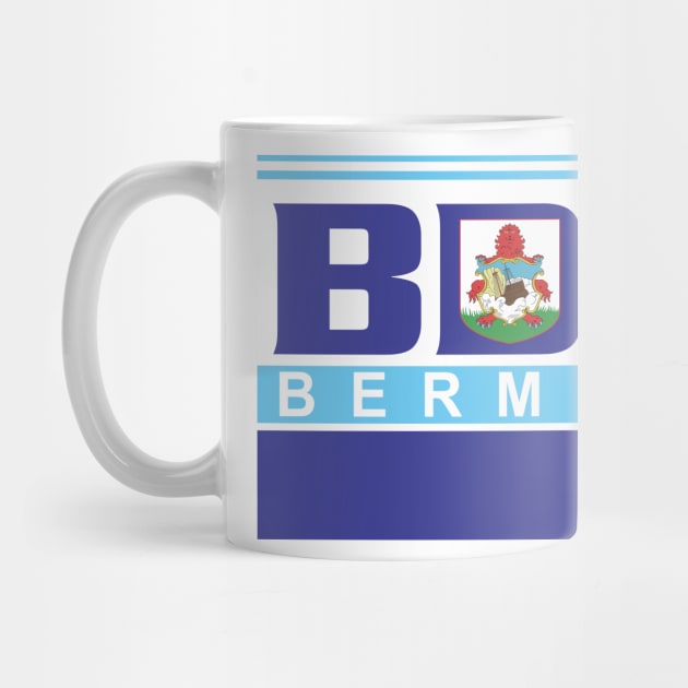 Bermuda CupMatch: St. George's Fans! by DistinctApparel